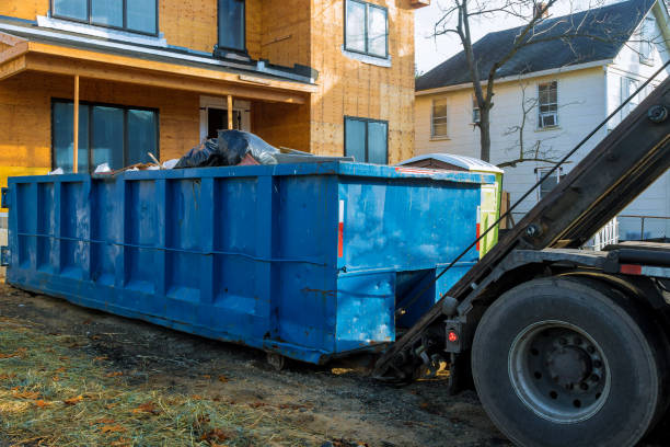 Best Construction Debris Removal  in Hildale, UT